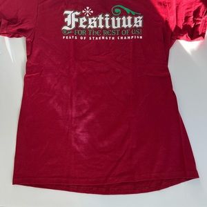 Festivus holiday tee shirt, men’s medium,